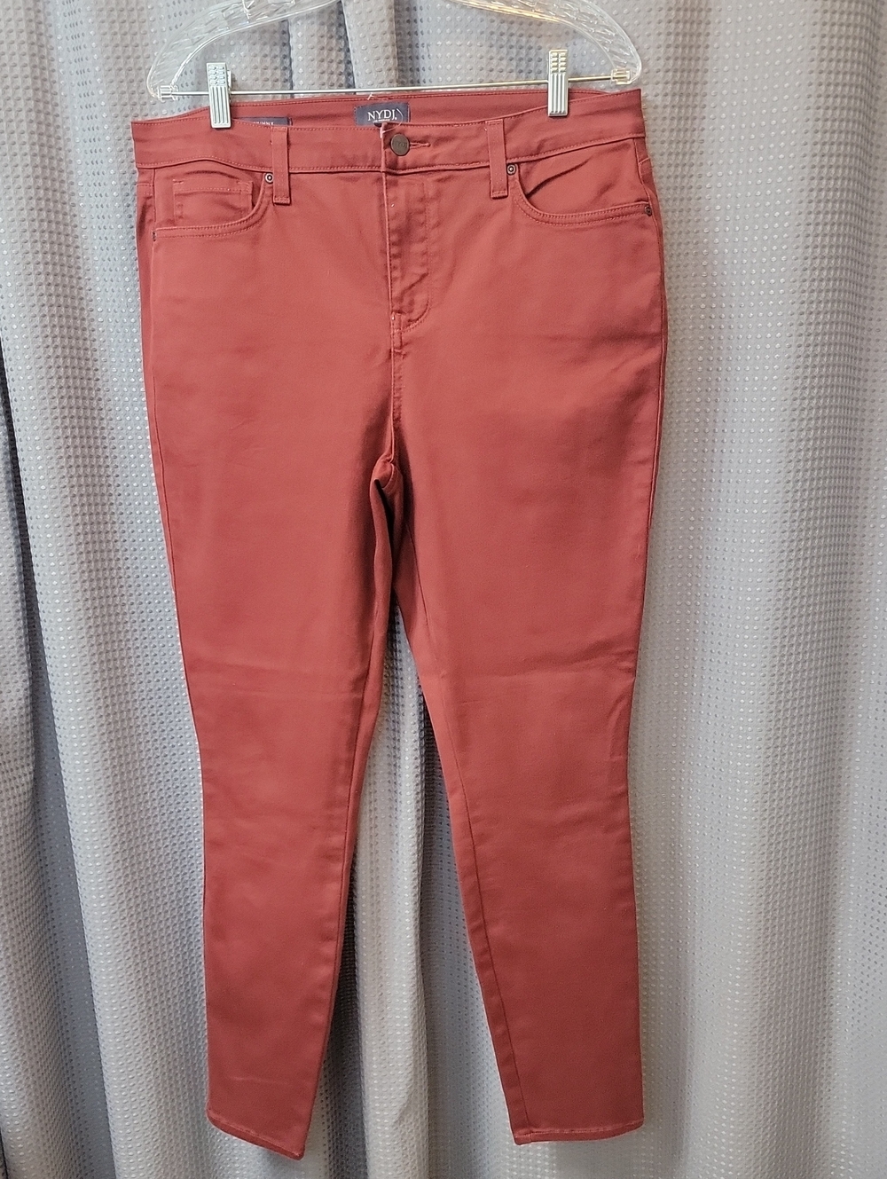 NYDJ Ami Skinny Jeans Size 14